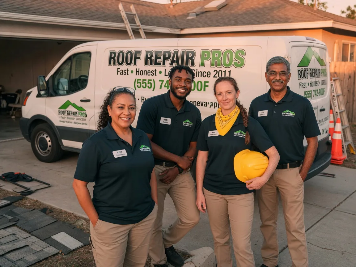 Roof Repair company in Union, SC